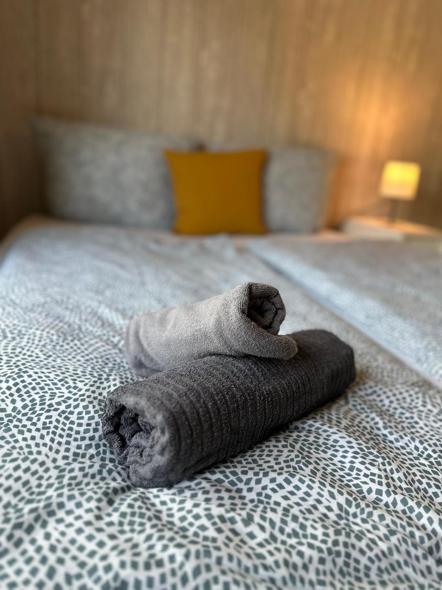 Gemuetliche Wohnung カールスルーエ エクステリア 写真