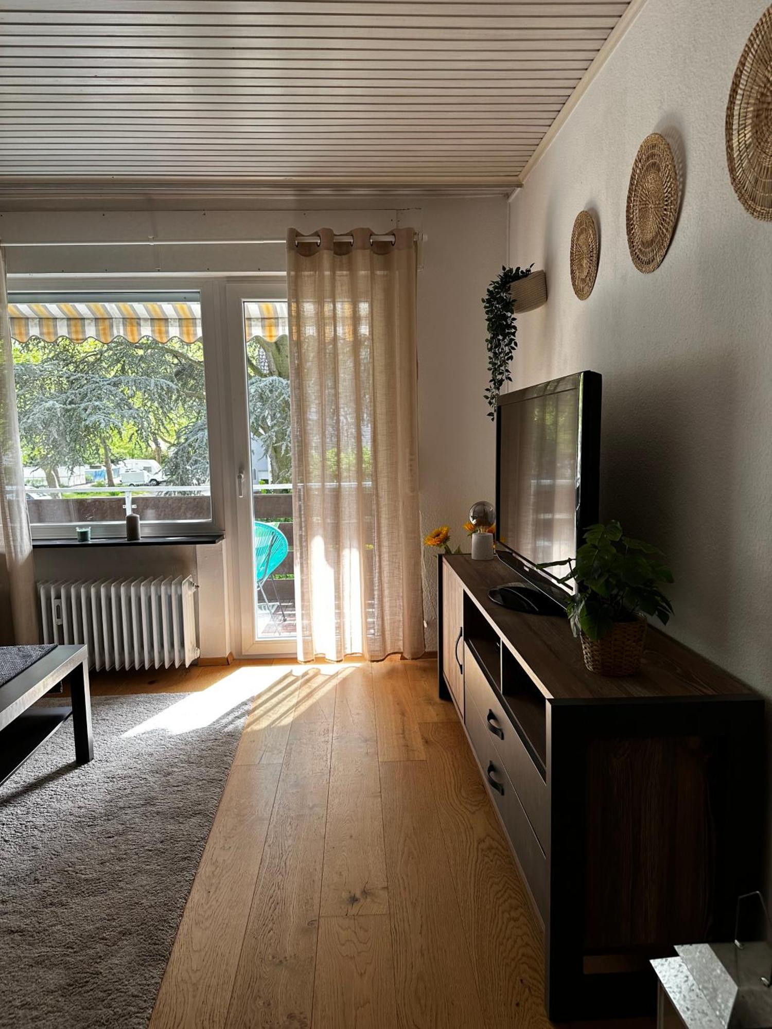 Gemuetliche Wohnung カールスルーエ エクステリア 写真
