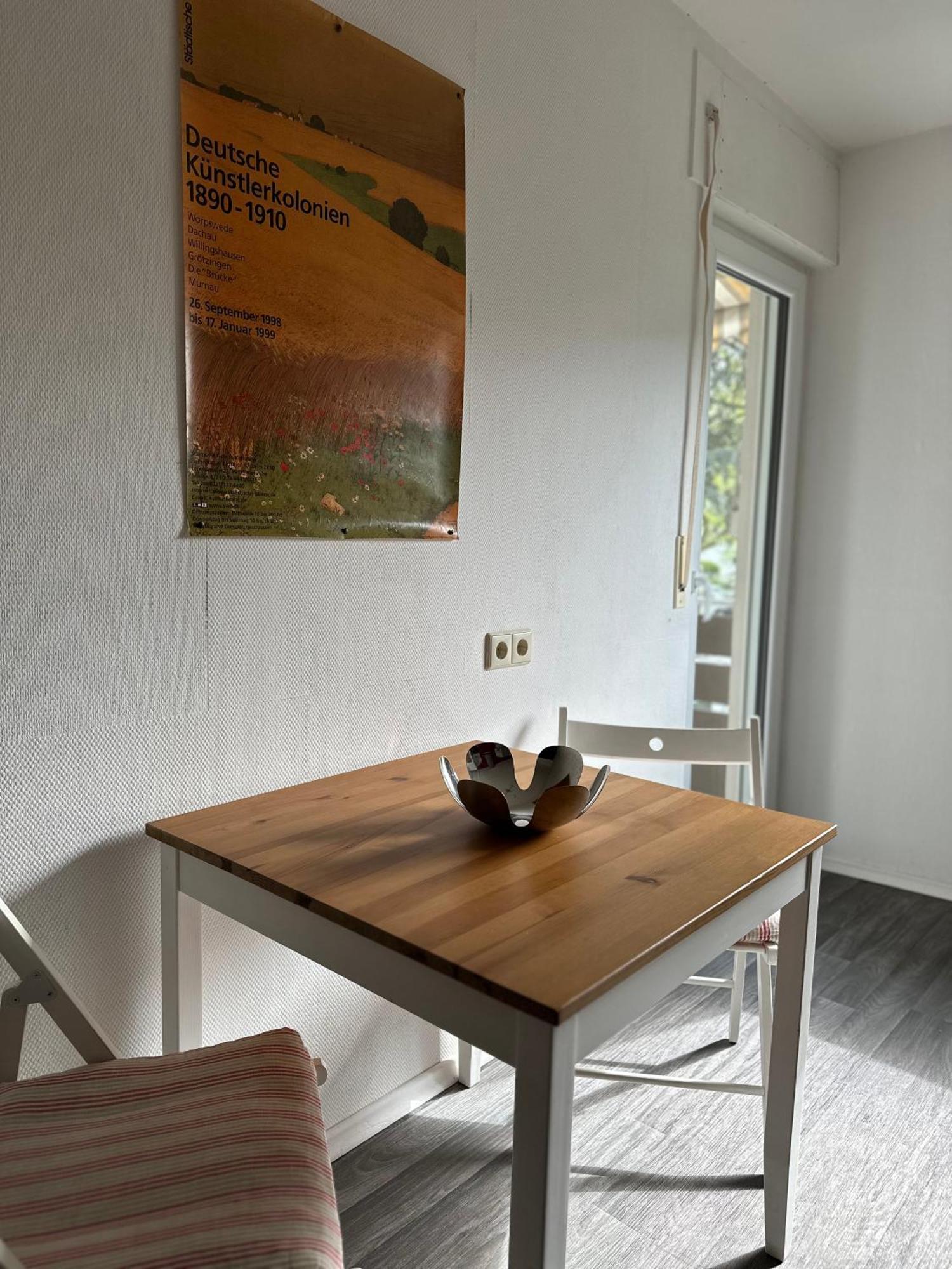 Gemuetliche Wohnung カールスルーエ エクステリア 写真