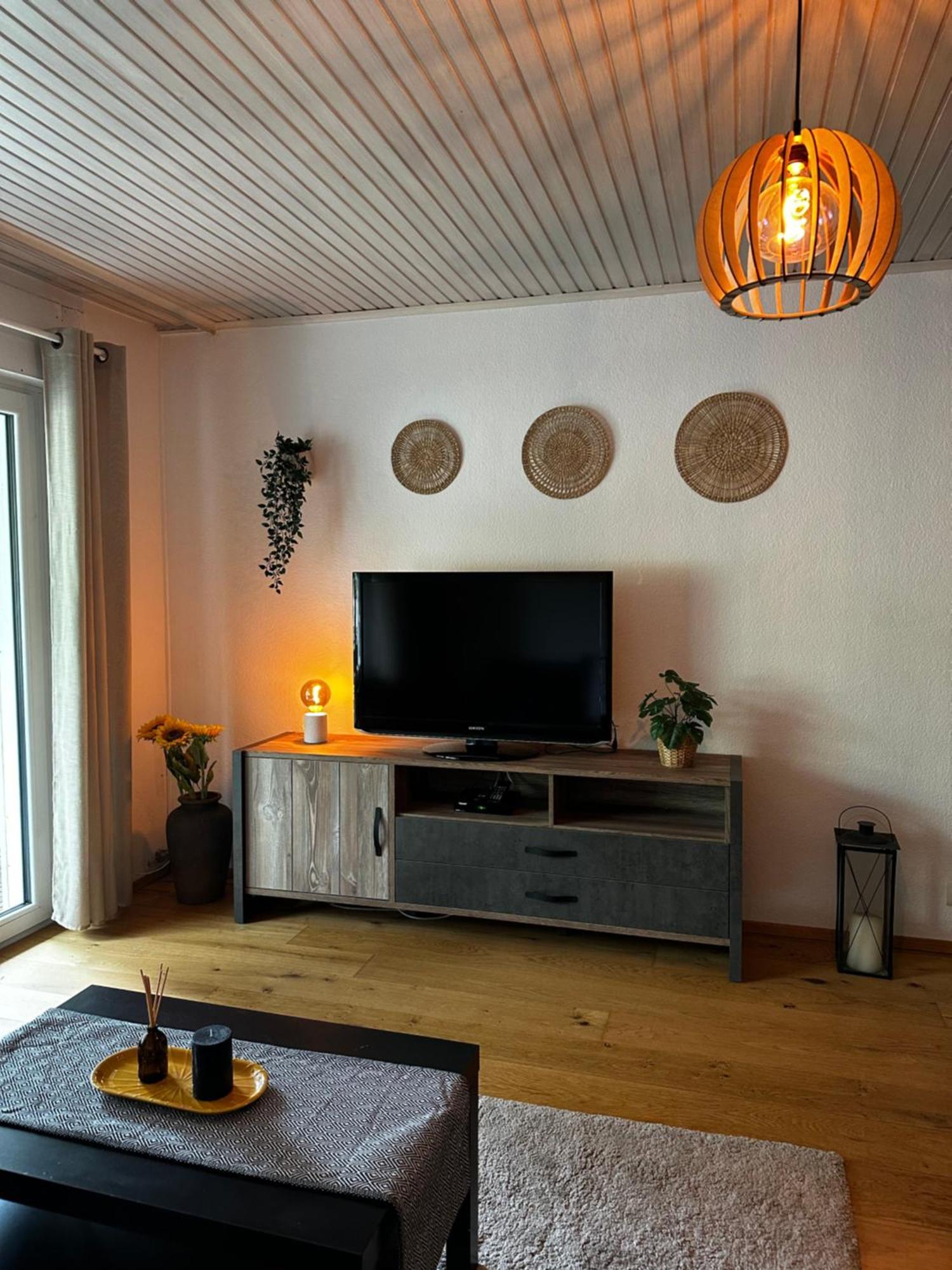 Gemuetliche Wohnung カールスルーエ エクステリア 写真
